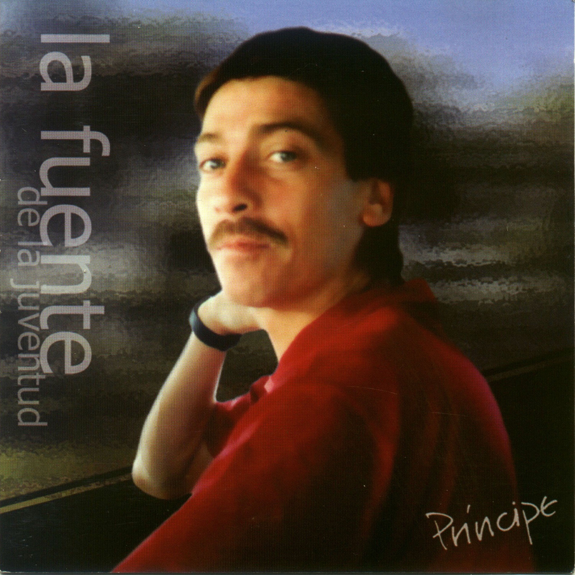 Album cover of La Fuente de la Juventud