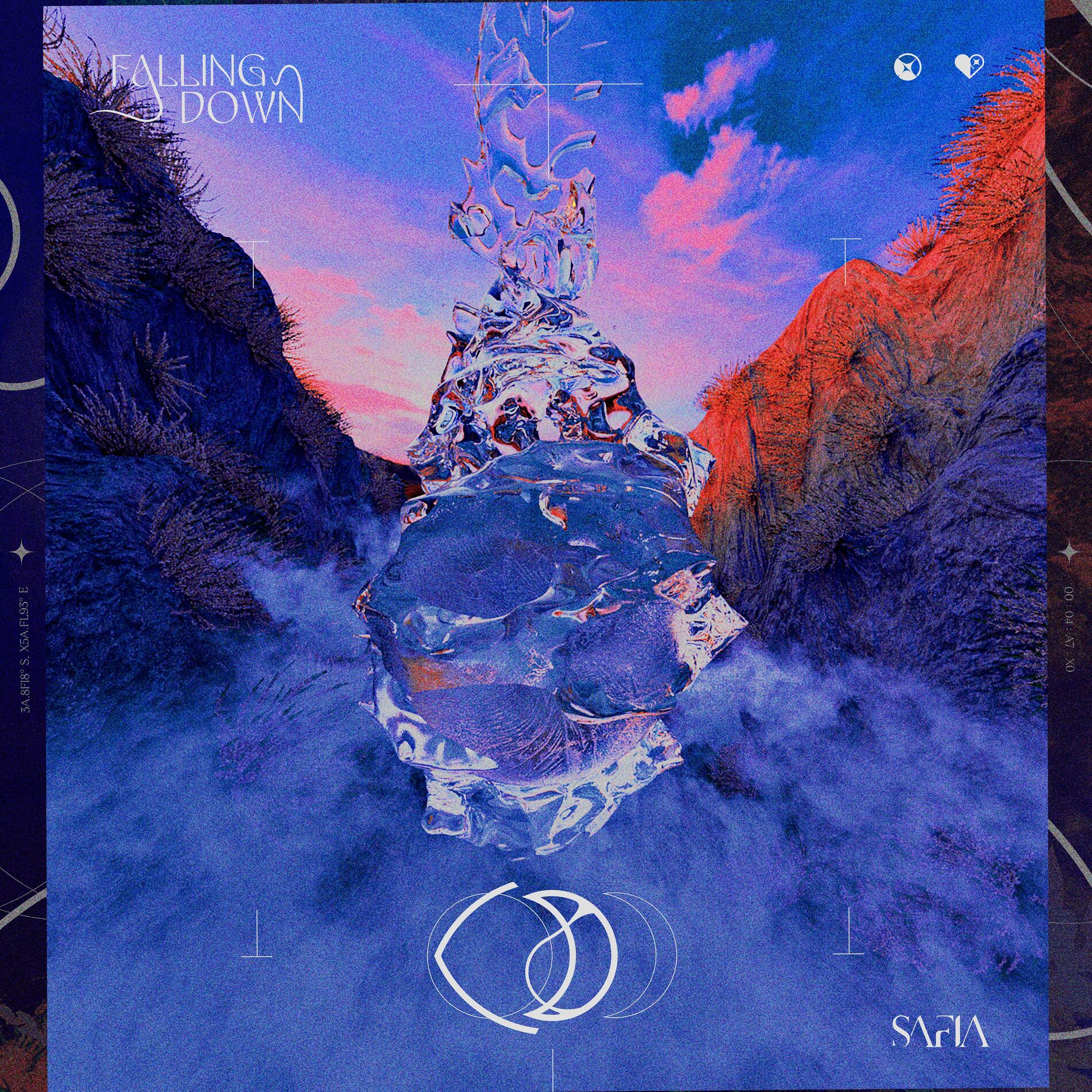 Album cover of Falling Down