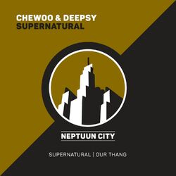 Cover of Supernatural