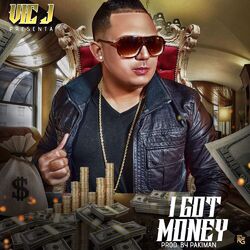 Cover of I Got Money - Single