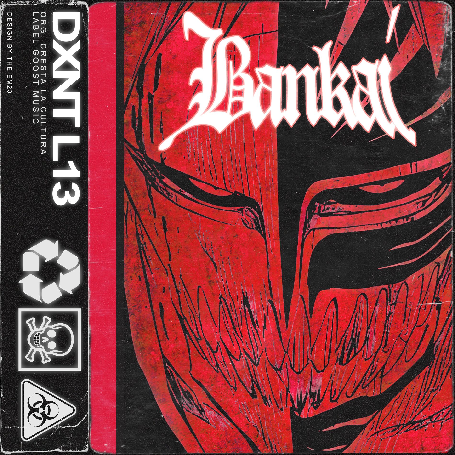 Album cover of BANKAI (Sped Up)