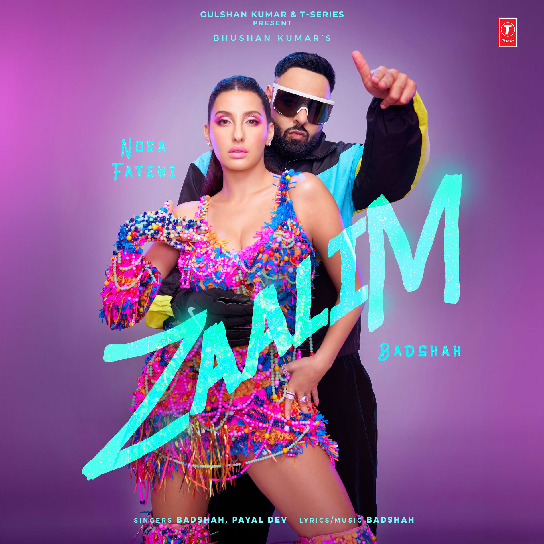 Album cover of Zaalim