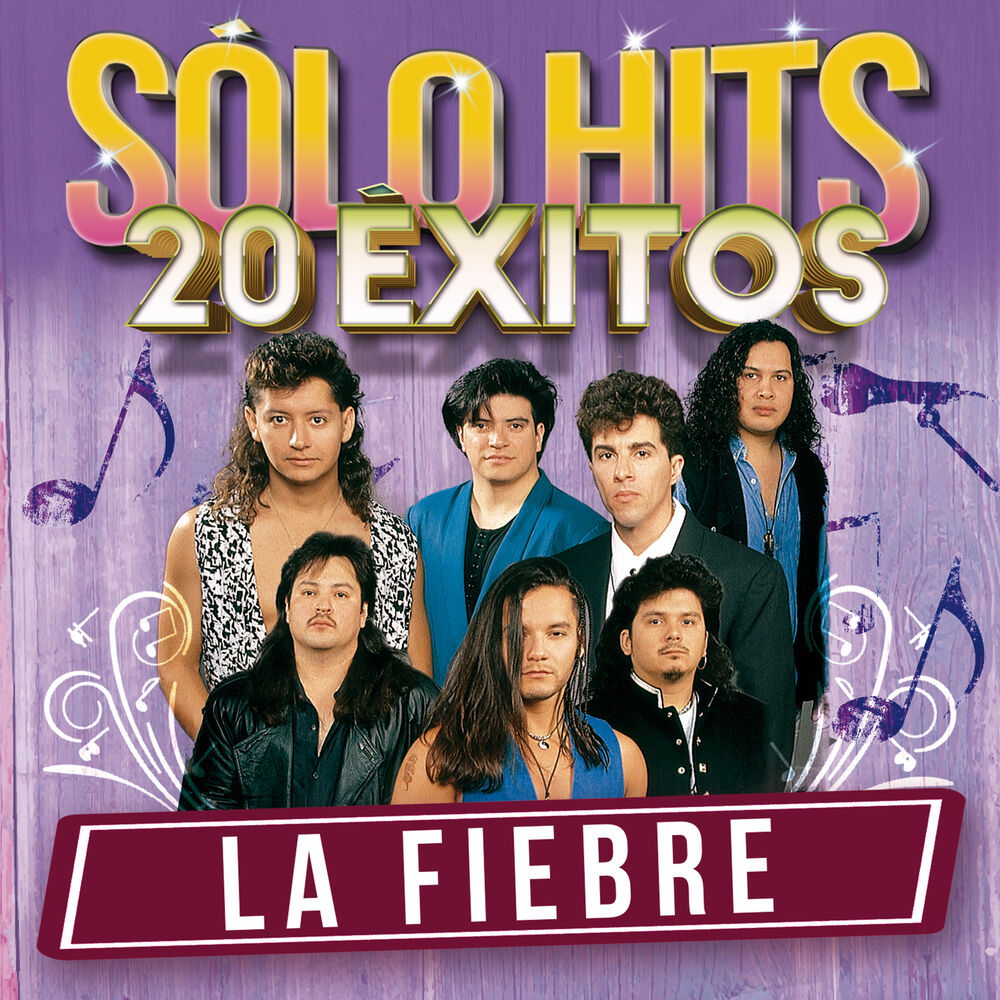 Picture of Sólo Hits (20 Éxitos)