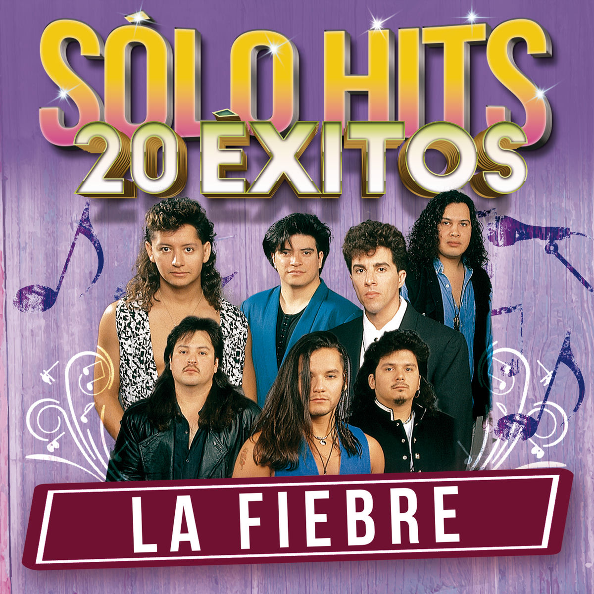 Album cover of Sólo Hits (20 Éxitos)