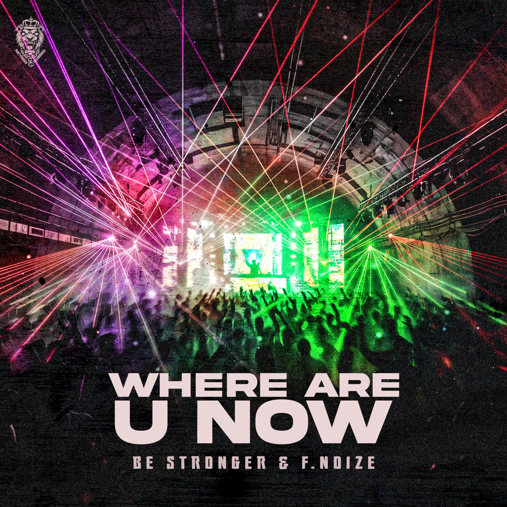 Where Are U Now
