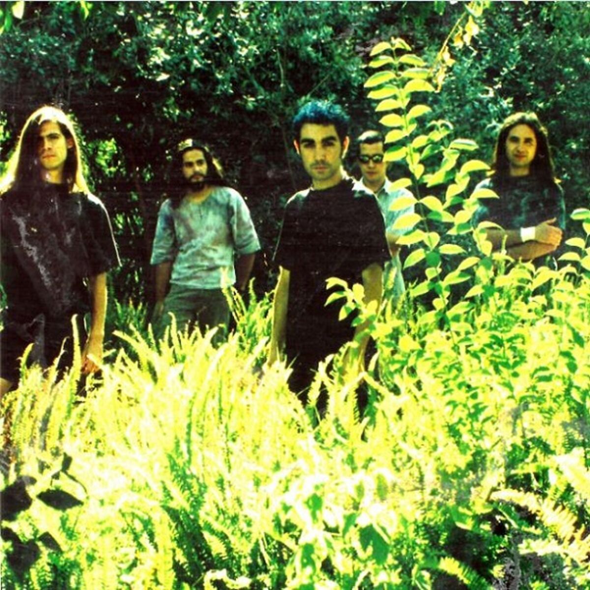 Album cover of Vacío