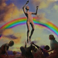 Cover of AmEN! (feat. Lil Uzi Vert, Daryl Palumbo & Glassjaw)