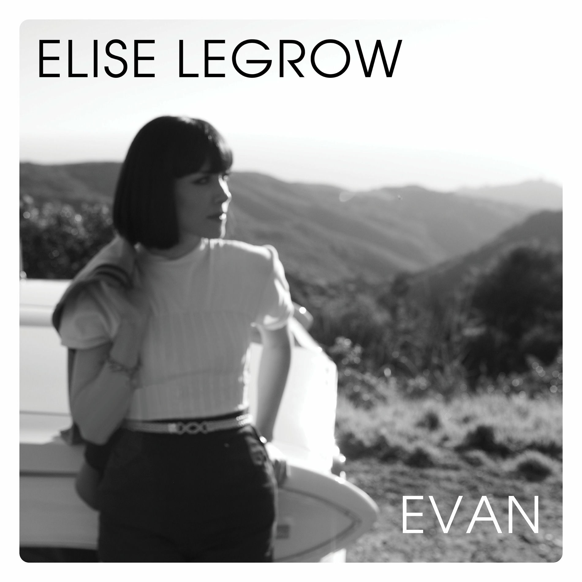 Album cover of Evan