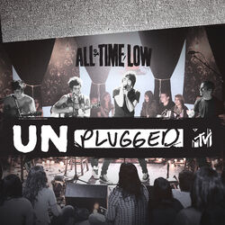Cover of All Time Low - MTV Unplugged