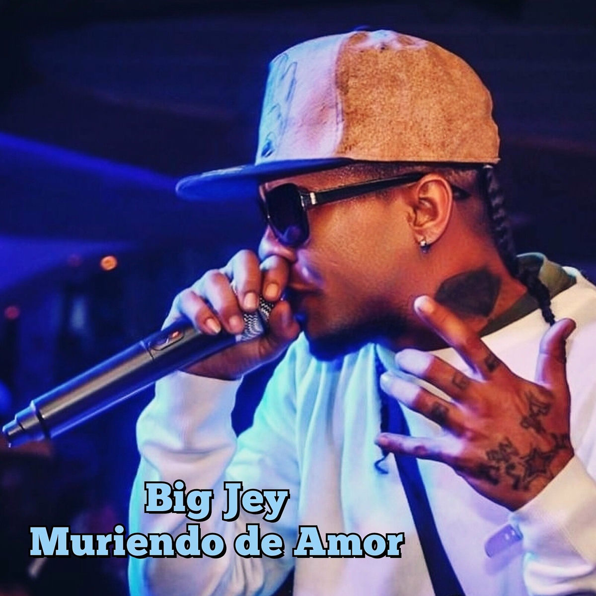 Album cover of Muriendo De Amor