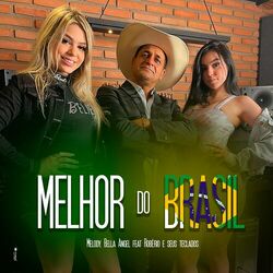 Cover of Melhor do Brasil