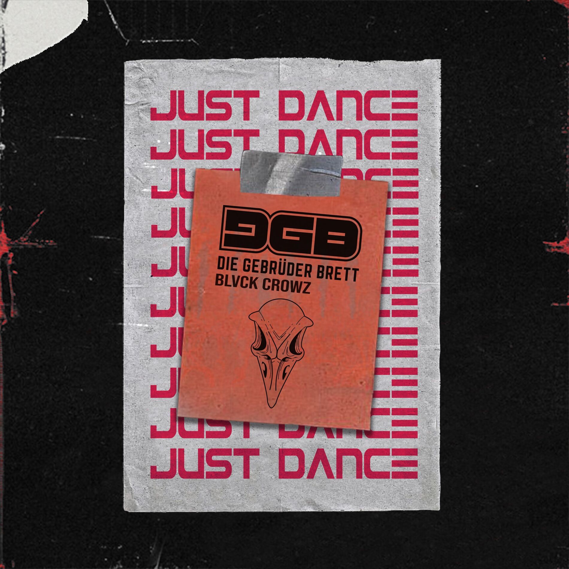 Album cover of JUST DANCE
