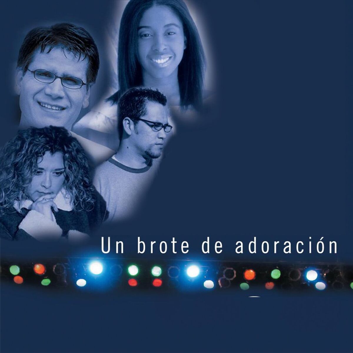 Album cover of Un Brote De Adoración
