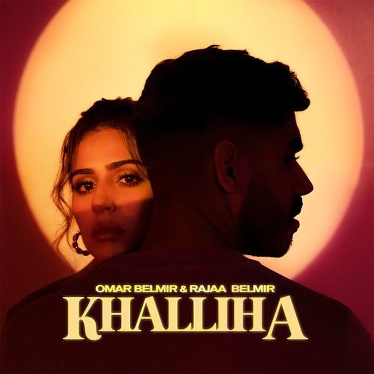 Album cover of خليها
