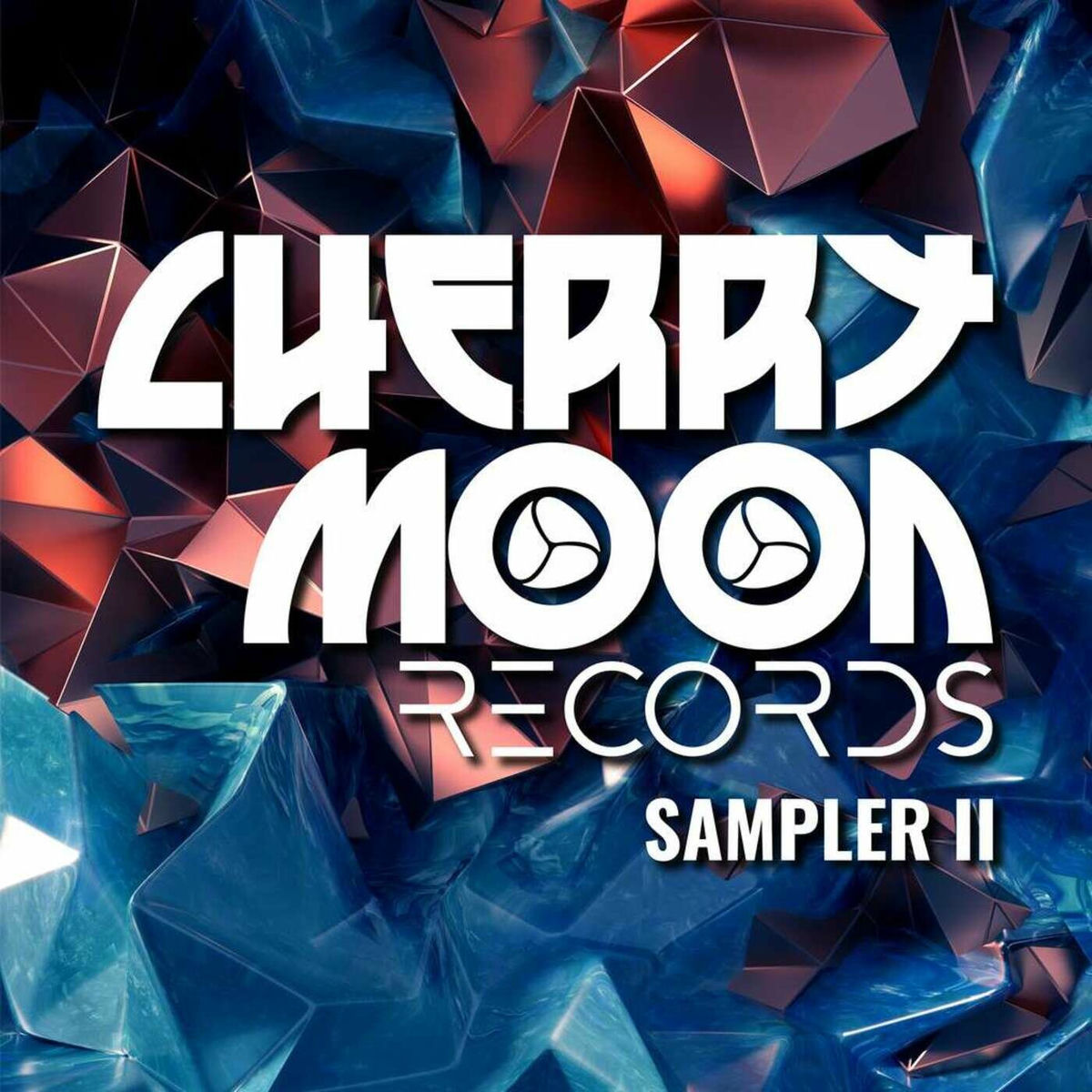 Album cover of Cherry Moon Vinyl Sampler II