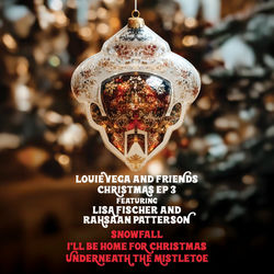 Louie Vega & Friends Christmas EP 3