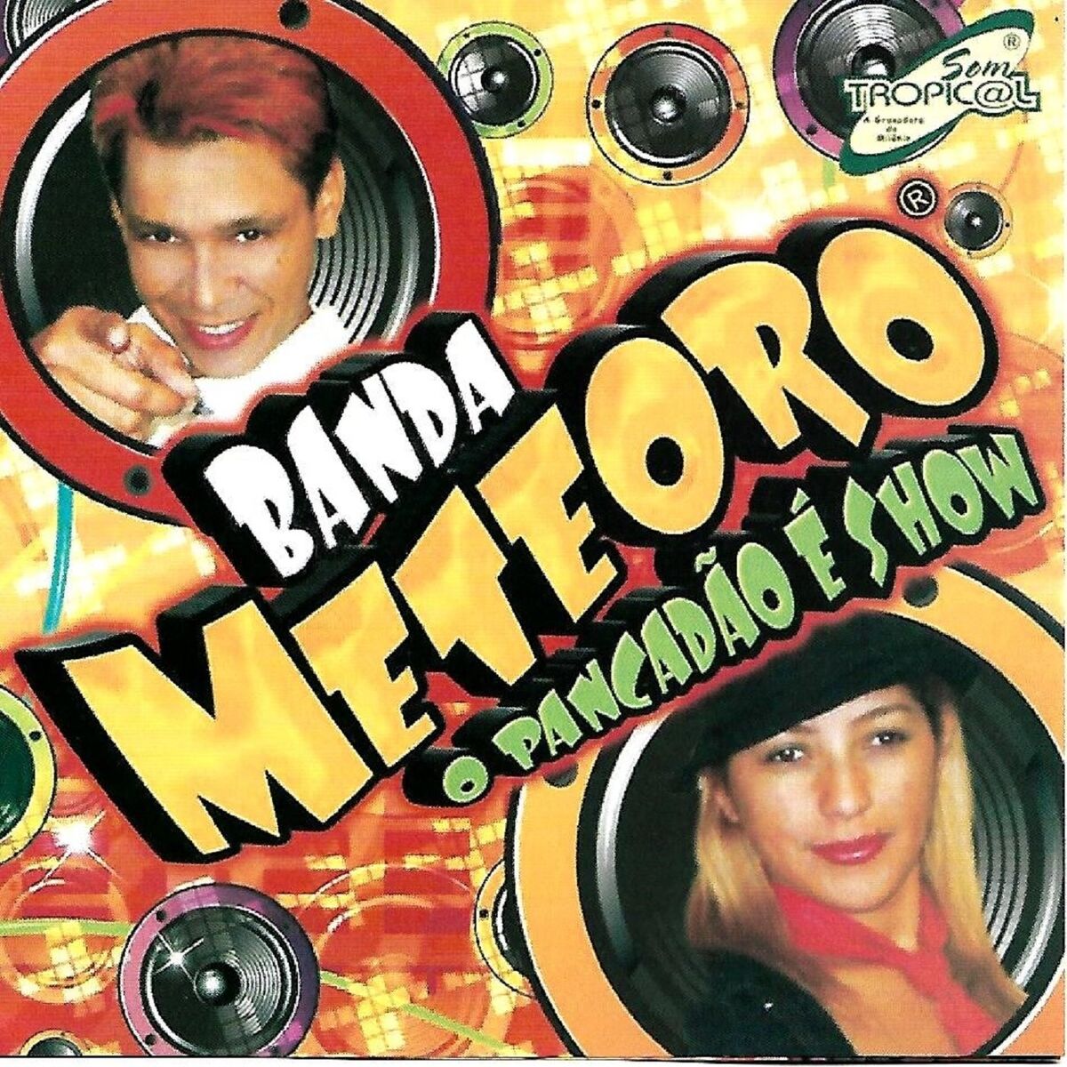 Album cover of O Pancadão É Show