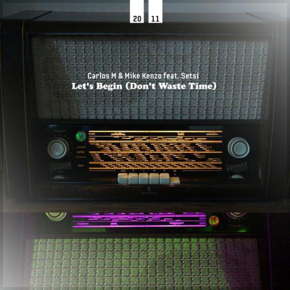 Picture of Let's Begin (Don't Waste Time)