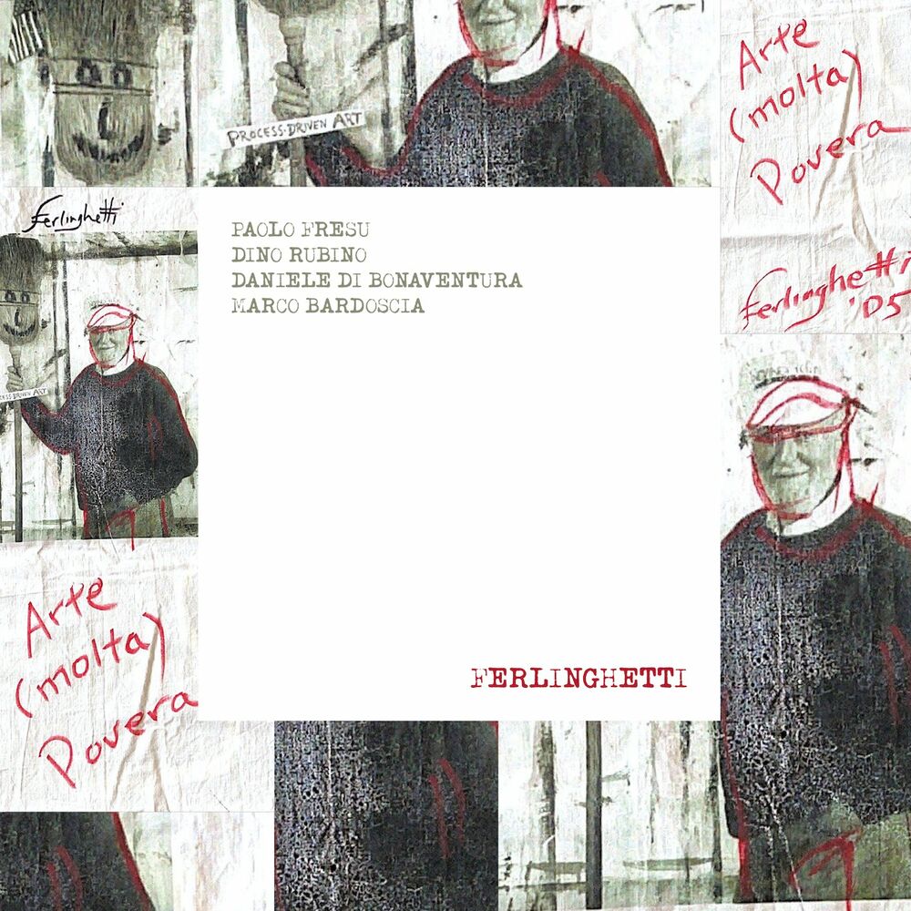Picture of Ferlinghetti