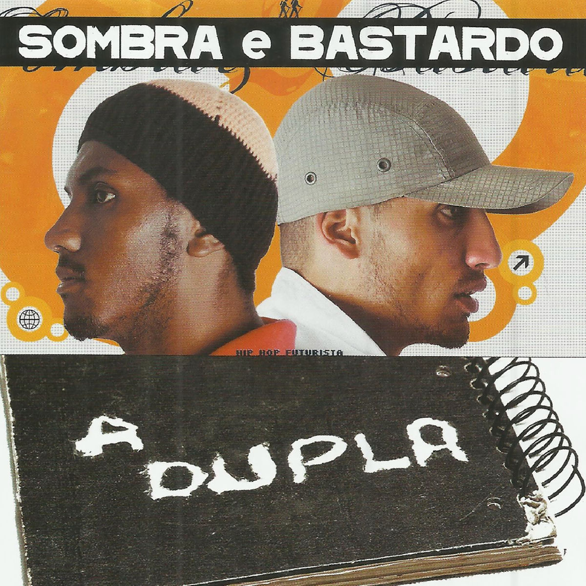 Album cover of Intro / Hip Hop Futurista / Sem Essas Nuncas Nessa