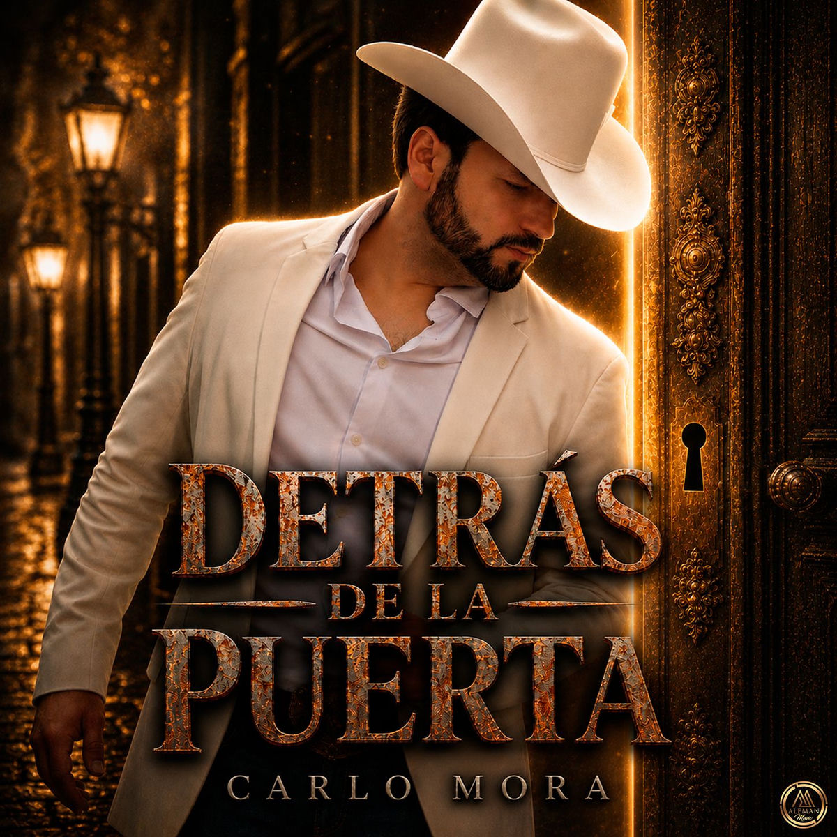 Album cover of Detrás De La Puerta