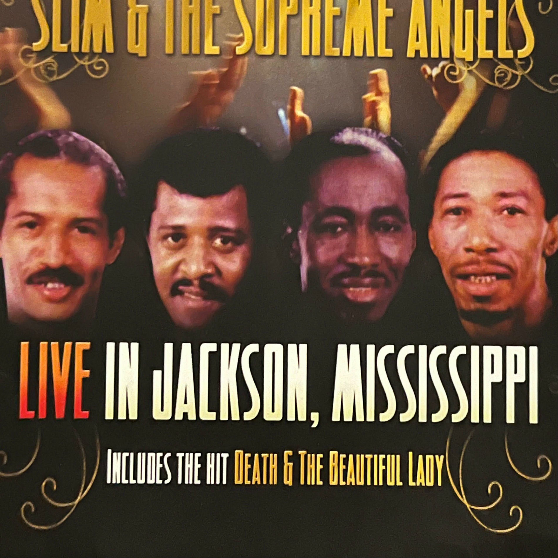 洋楽 Gospel Supreme Singers LP Gospel Supreme Singers LP