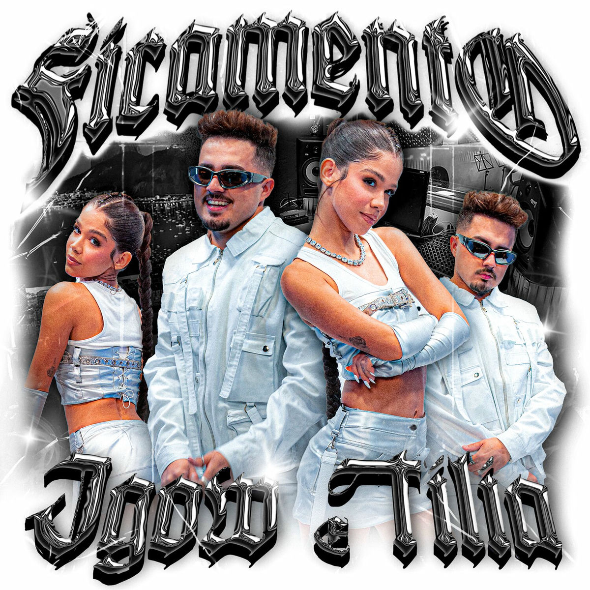Album cover of Ficamento