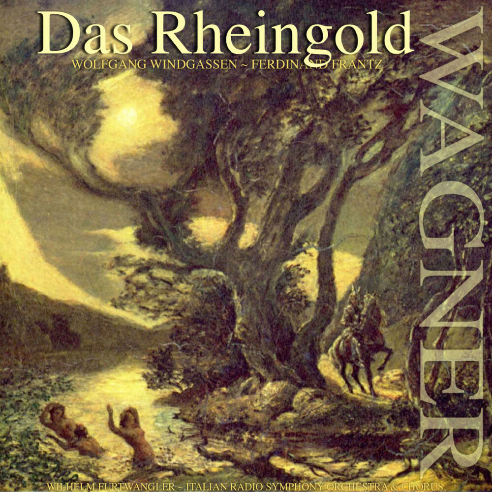 Picture of Wagner: Das Rheingold