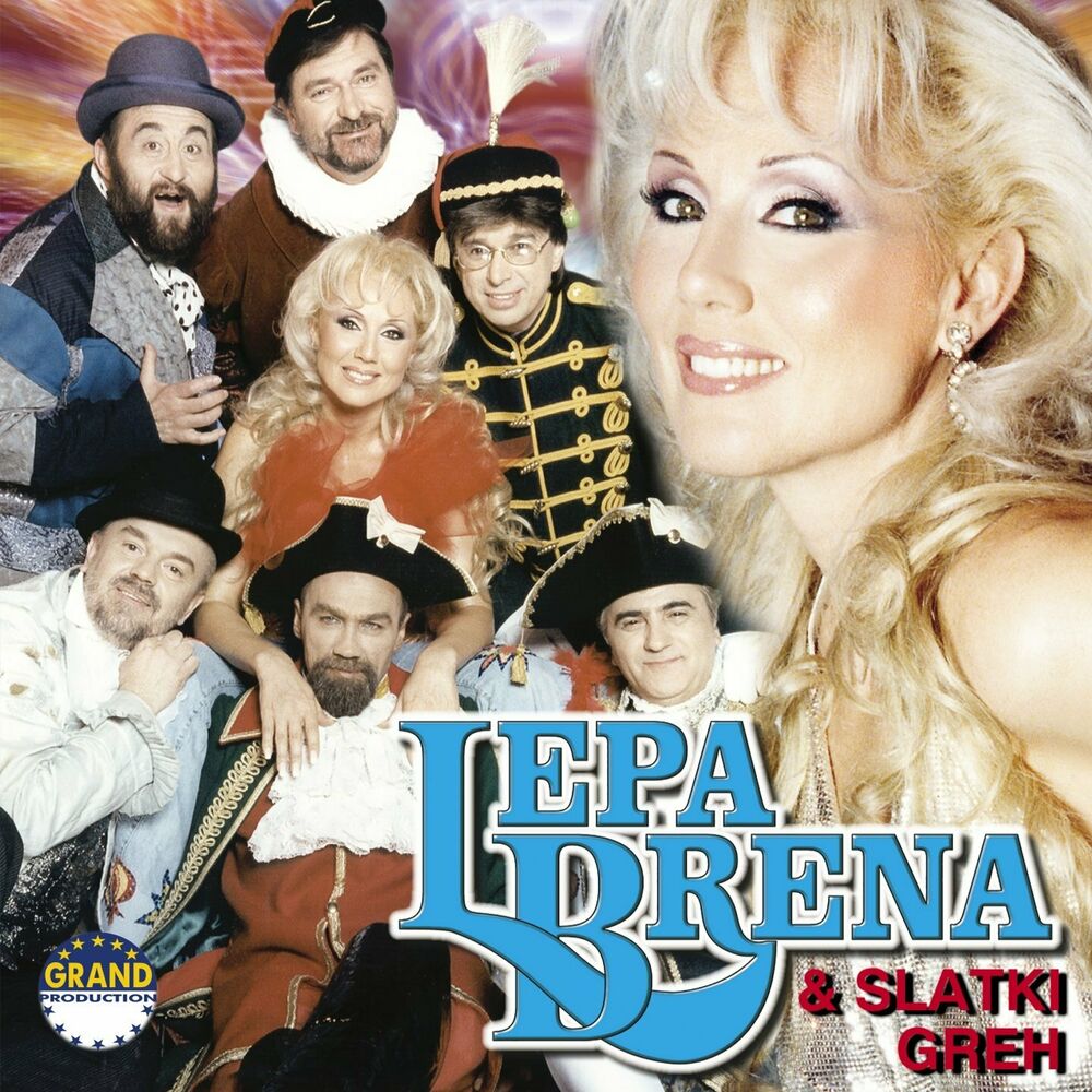 Picture of Lepa Brena