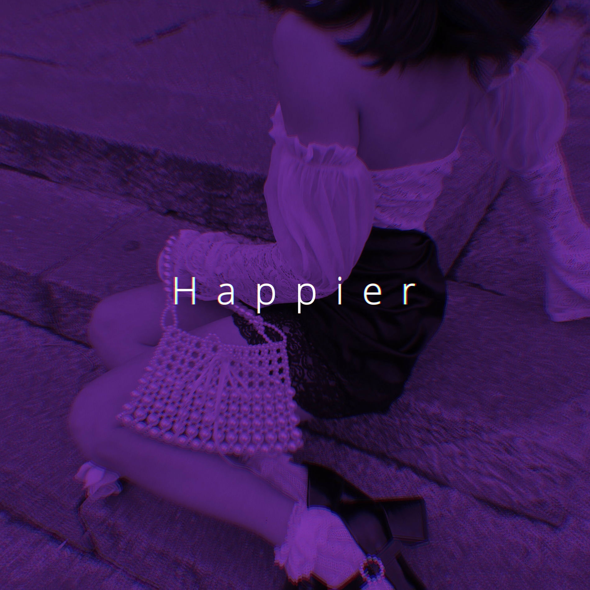 Album cover of Happier Speed