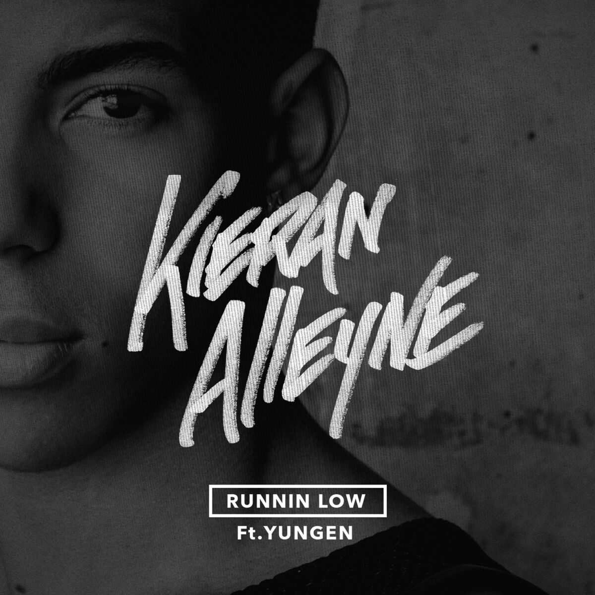 Album cover of Runnin Low