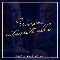 Cover of Siempre Estuviste Allí
