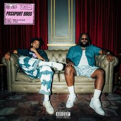 Cover of Passport Bros