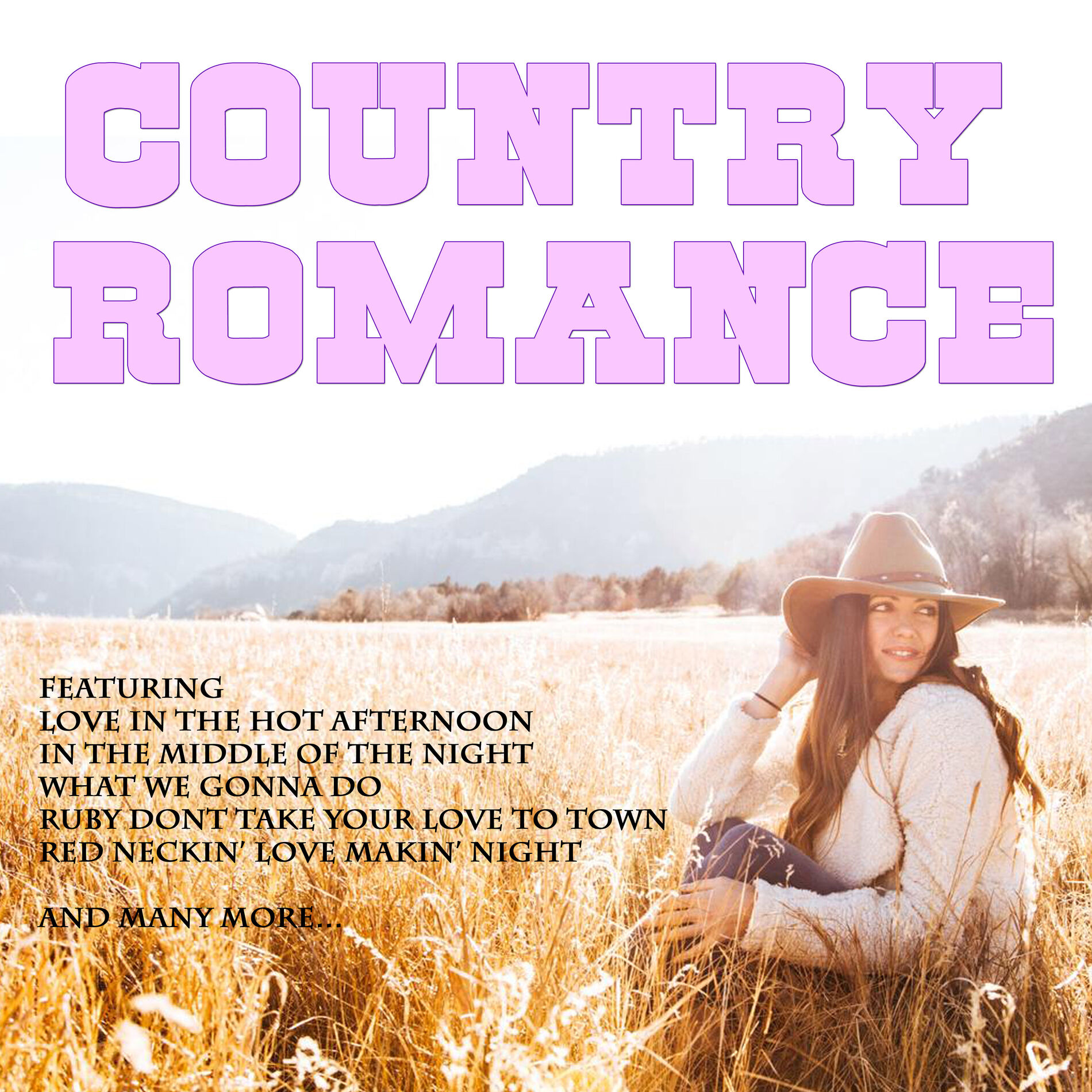 Album cover of Country Romance (Live)