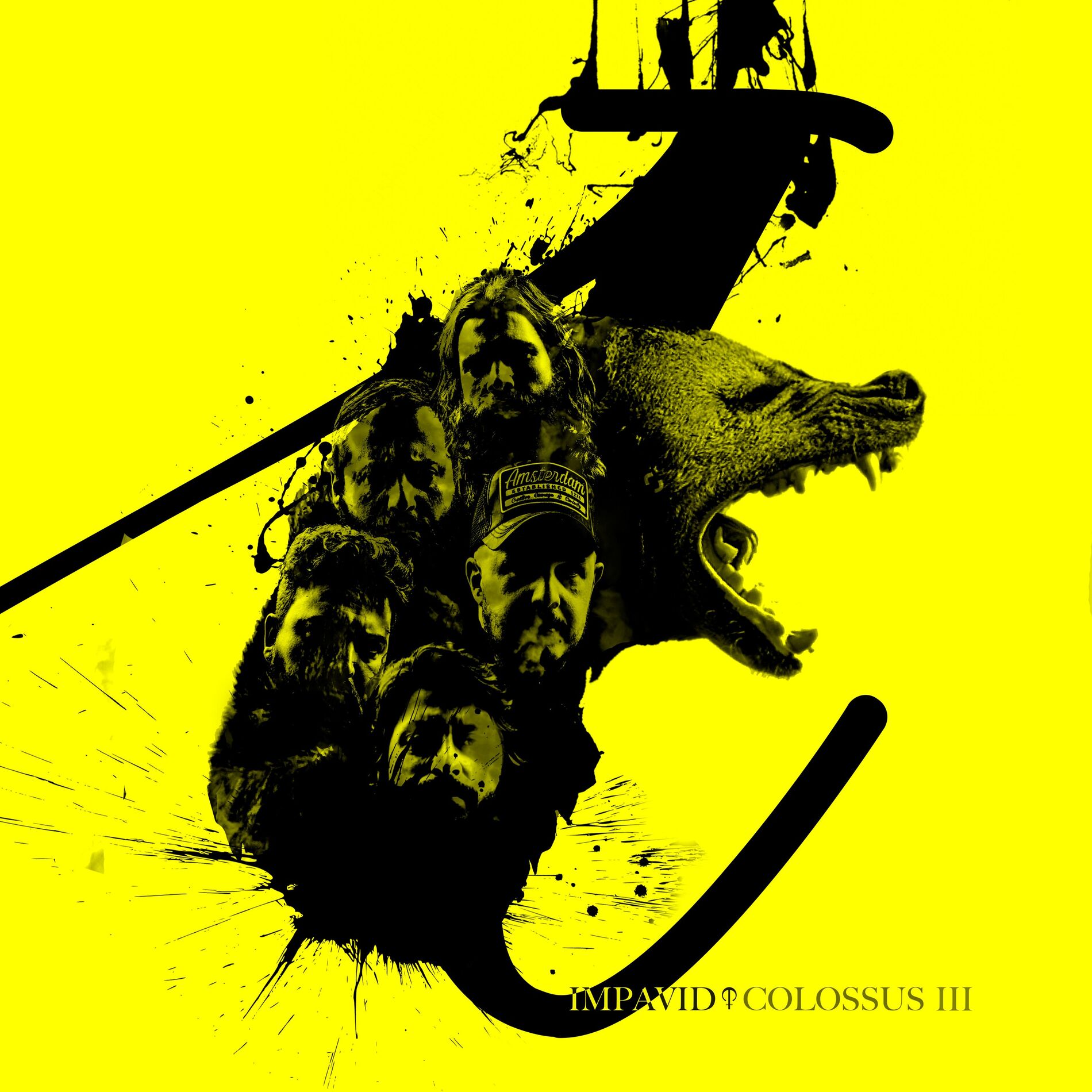 Album cover of Impavid Colossus lll