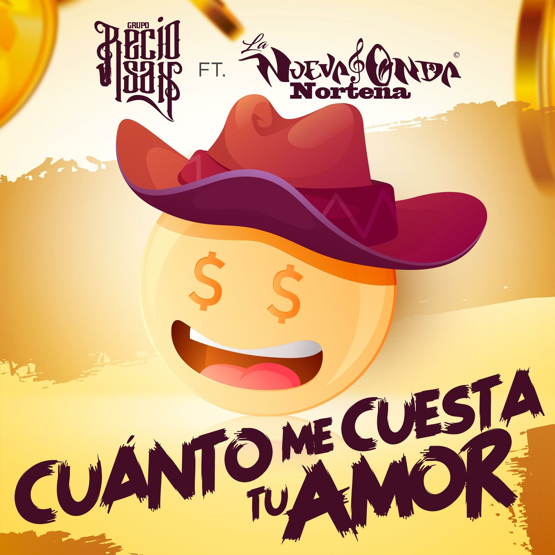 Album cover of Cuanto Me Cuesta Tu Amor