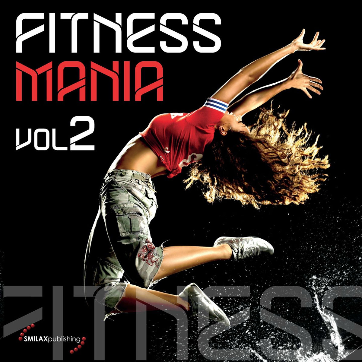 Album cover of Fitness Mania, Vol. 2