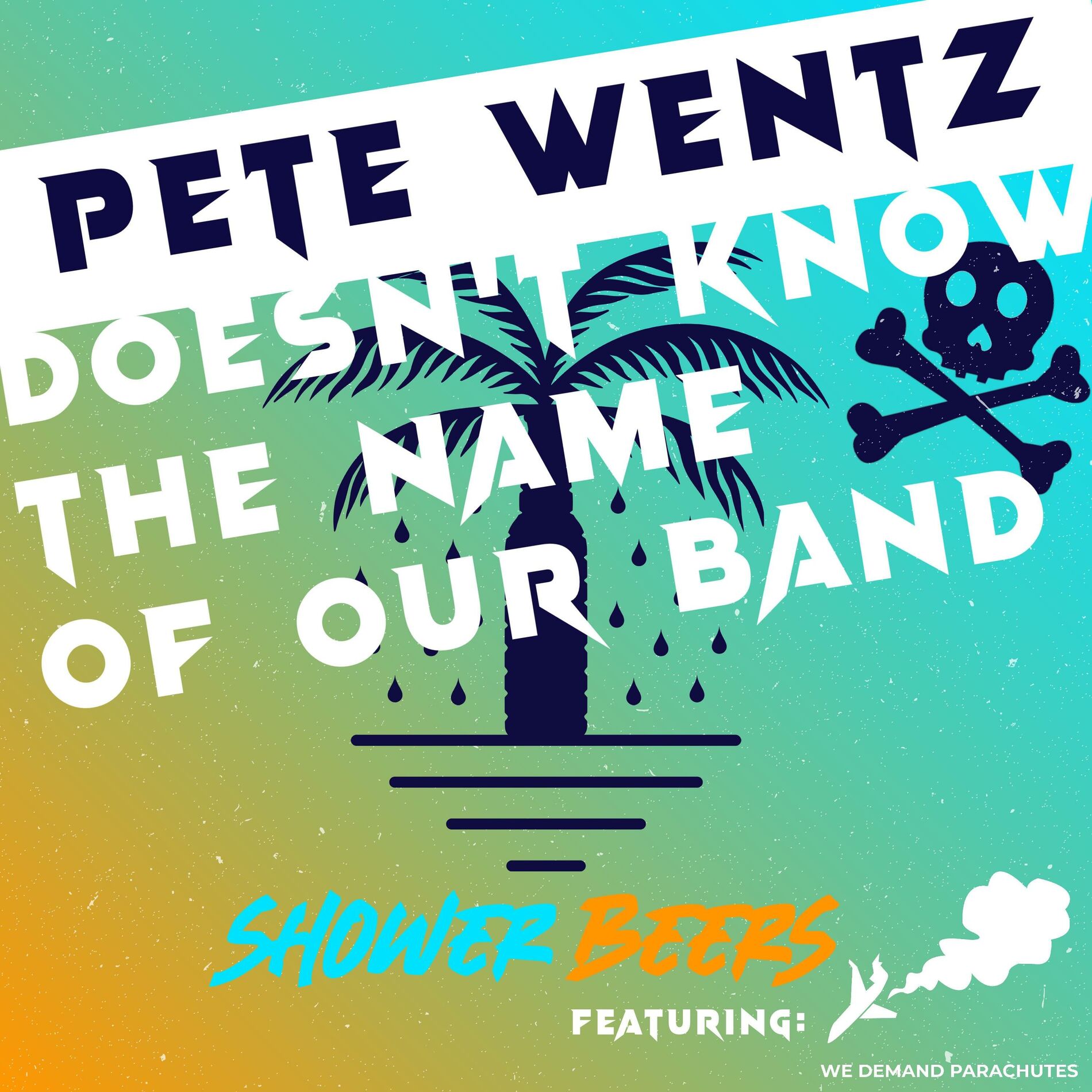 Album cover of Pete Wentz Doesn't Know The Name Of Our Band