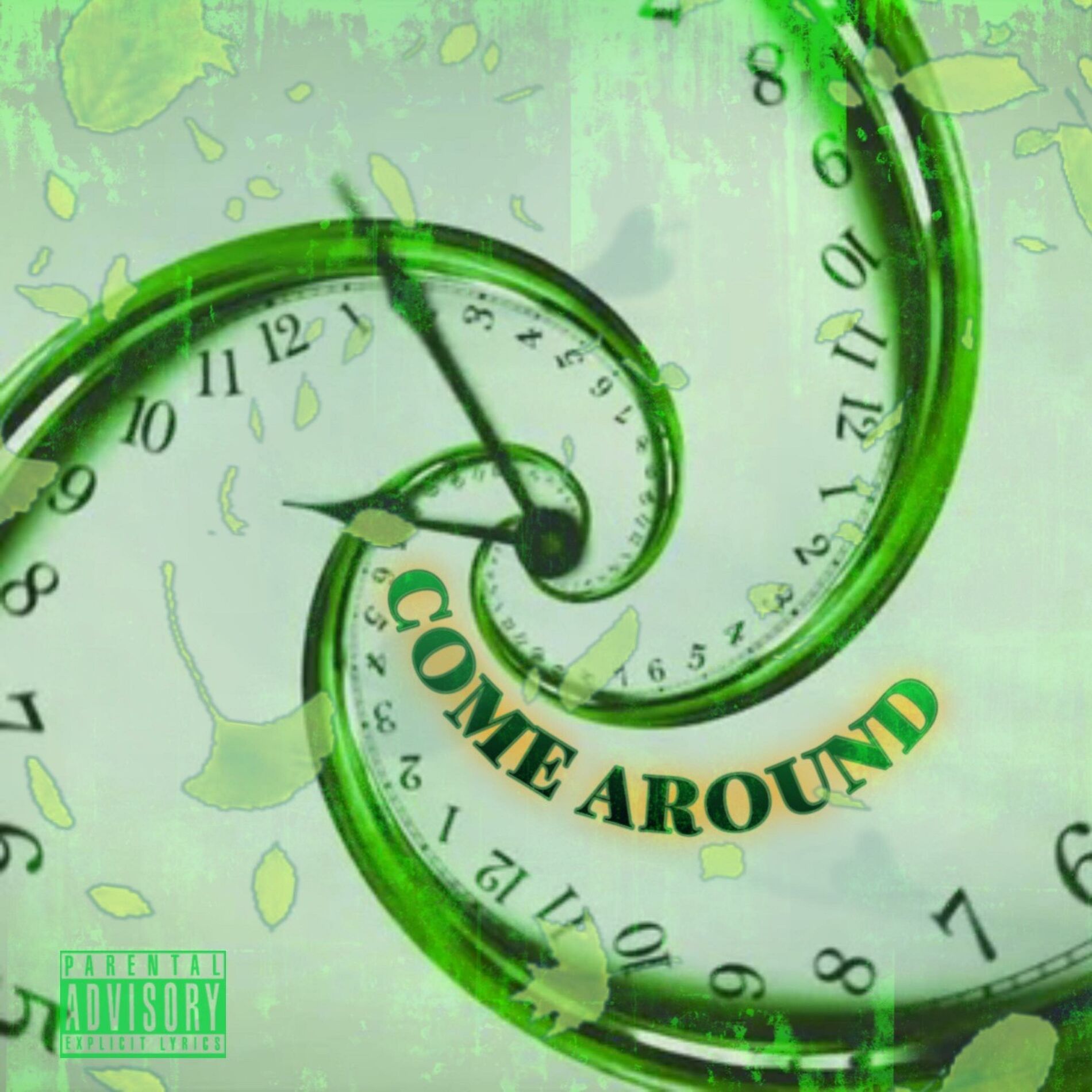 Album cover of come around (feat. REDD)