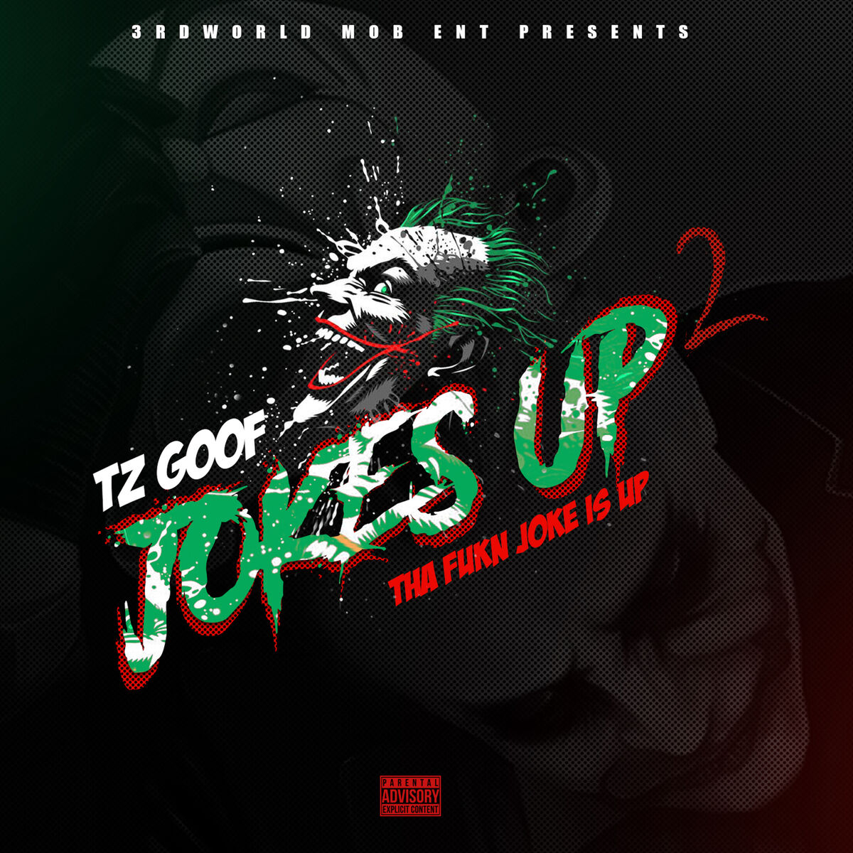 Album cover of Jokes up 2