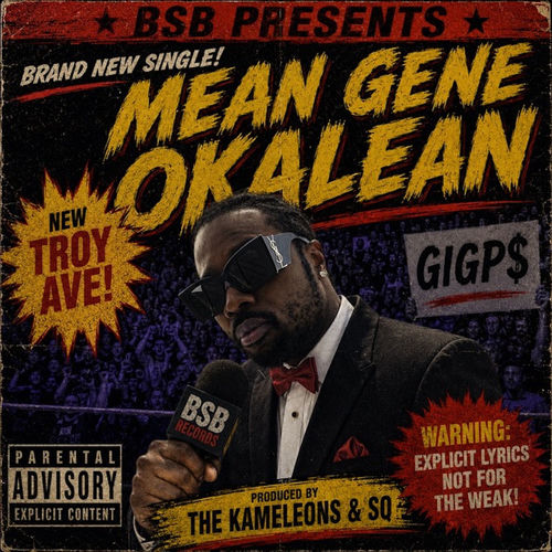 Mean Gene Okalean