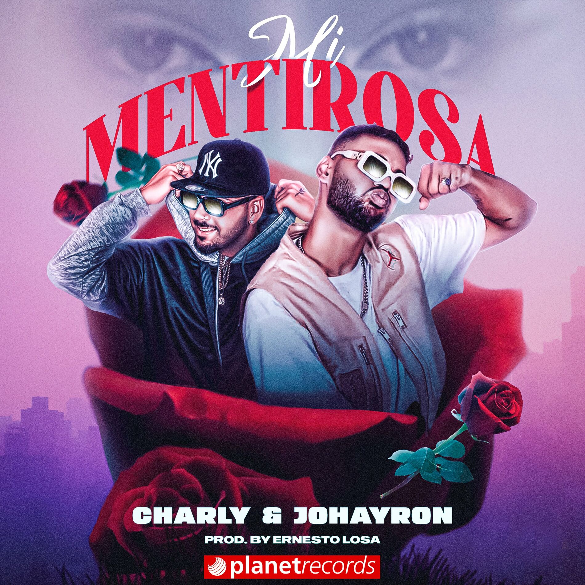 Album cover of Mi Mentirosa