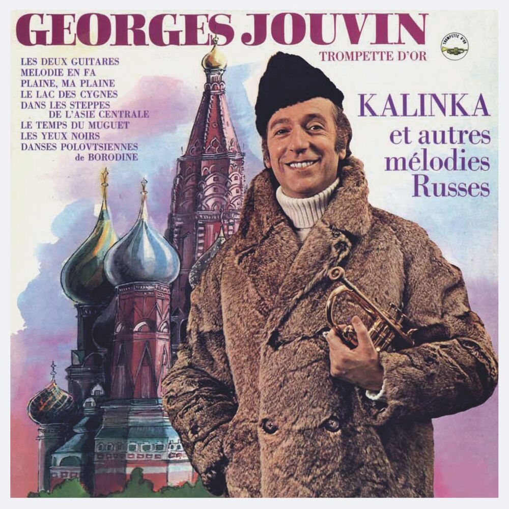 Picture of Kalinka et autres mélodies russes