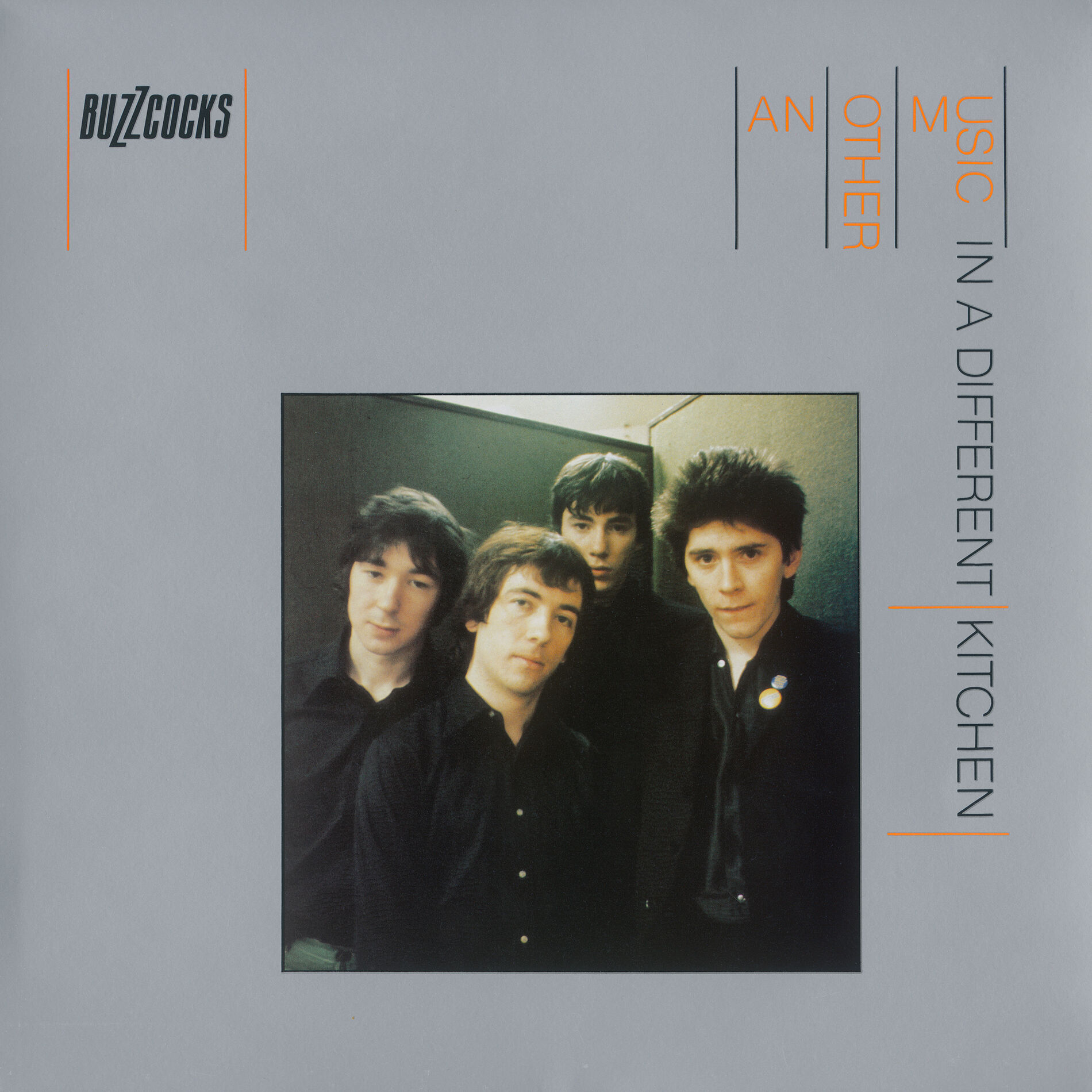 Album cover of Orgasm Addict