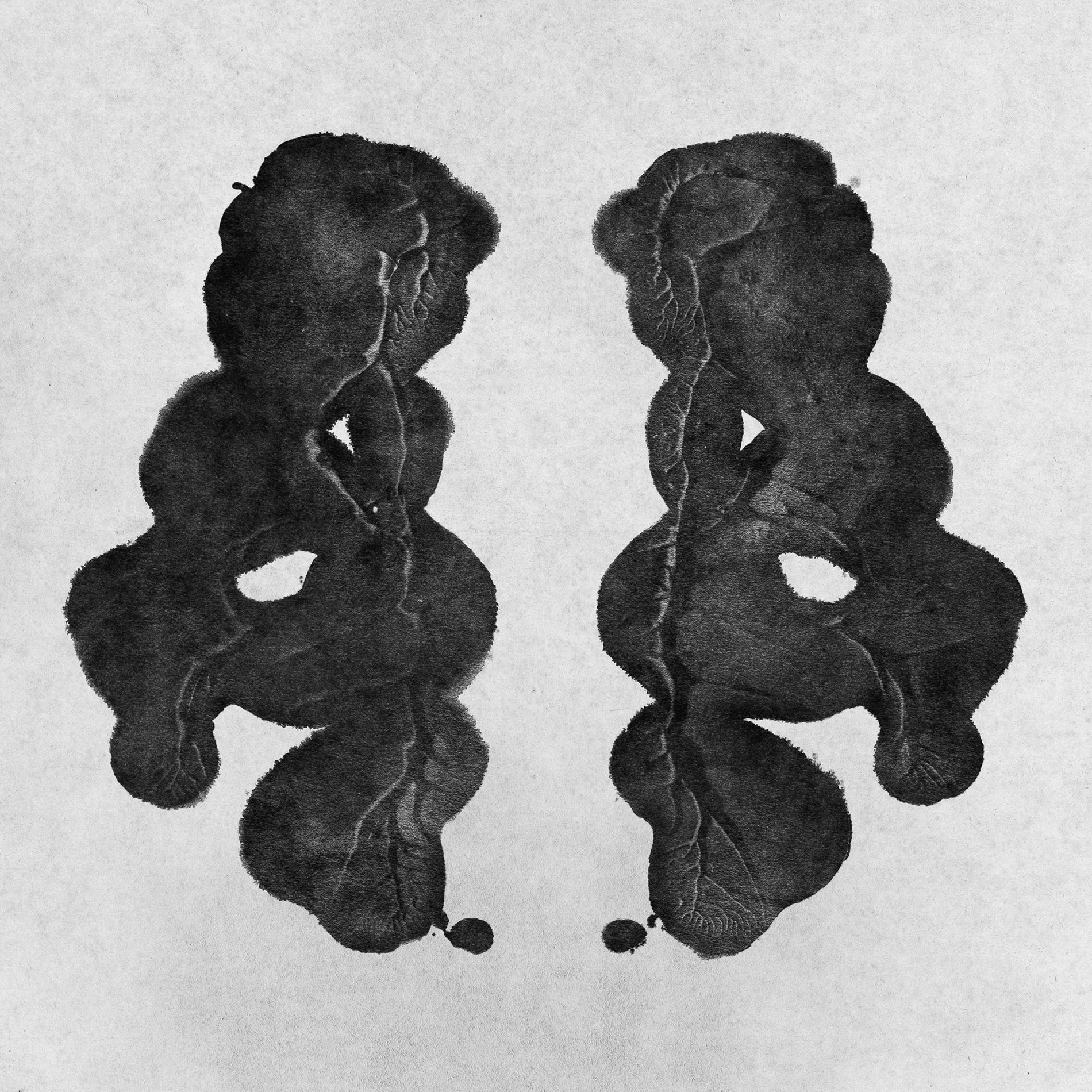 Album cover of [ Rorschach ] Part 1