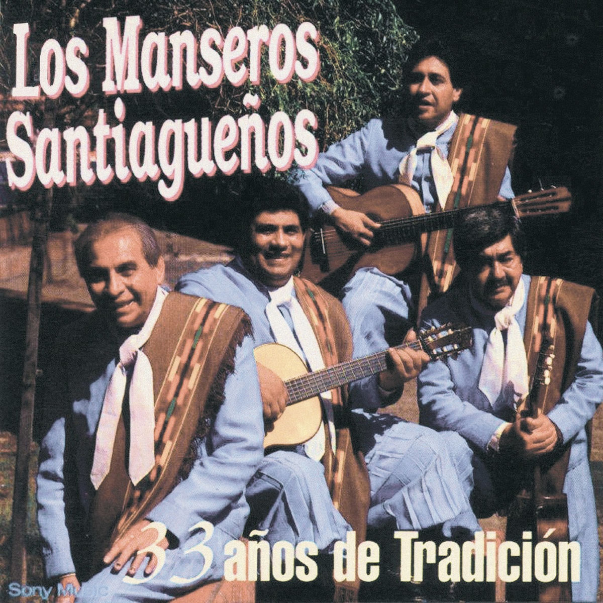 Album picture of 33 Años de Tradición