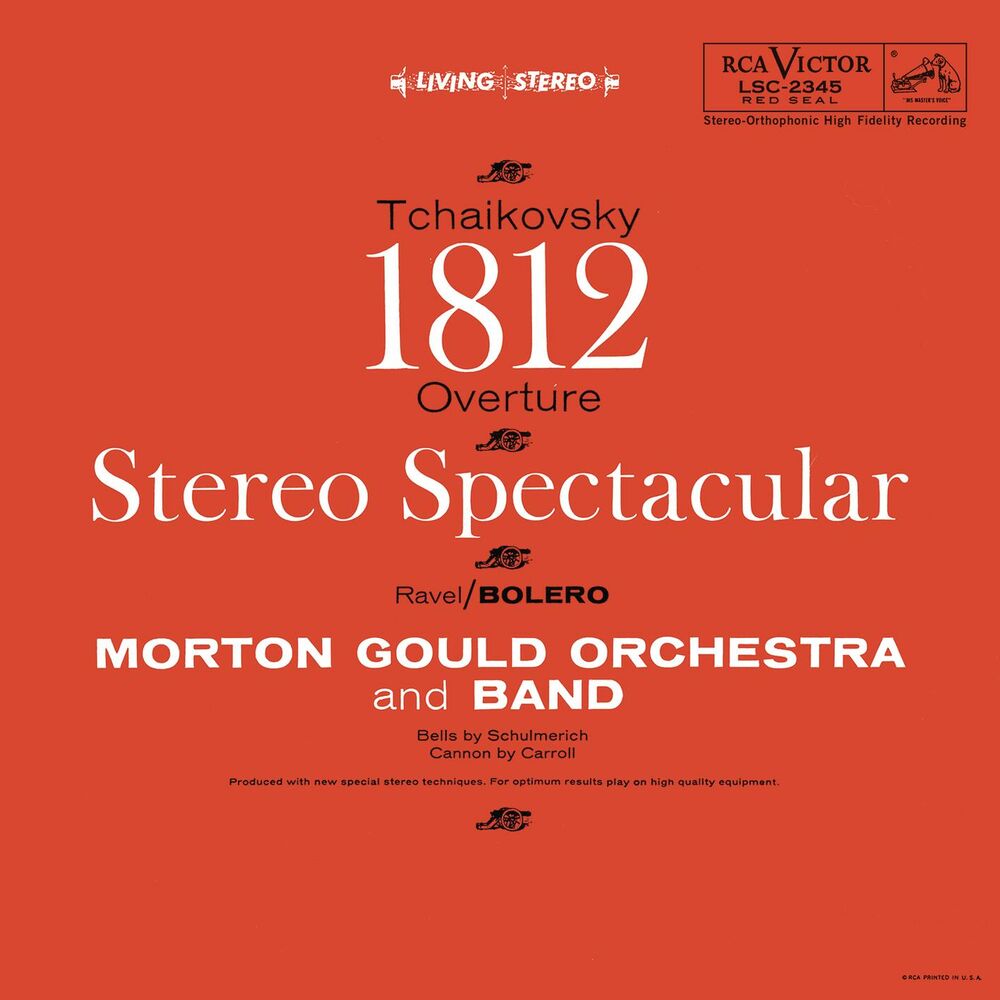 Picture of Tchaikovsky: Ouverture solennelle "1812", Op. 49 - Ravel: Boléro, M. 81