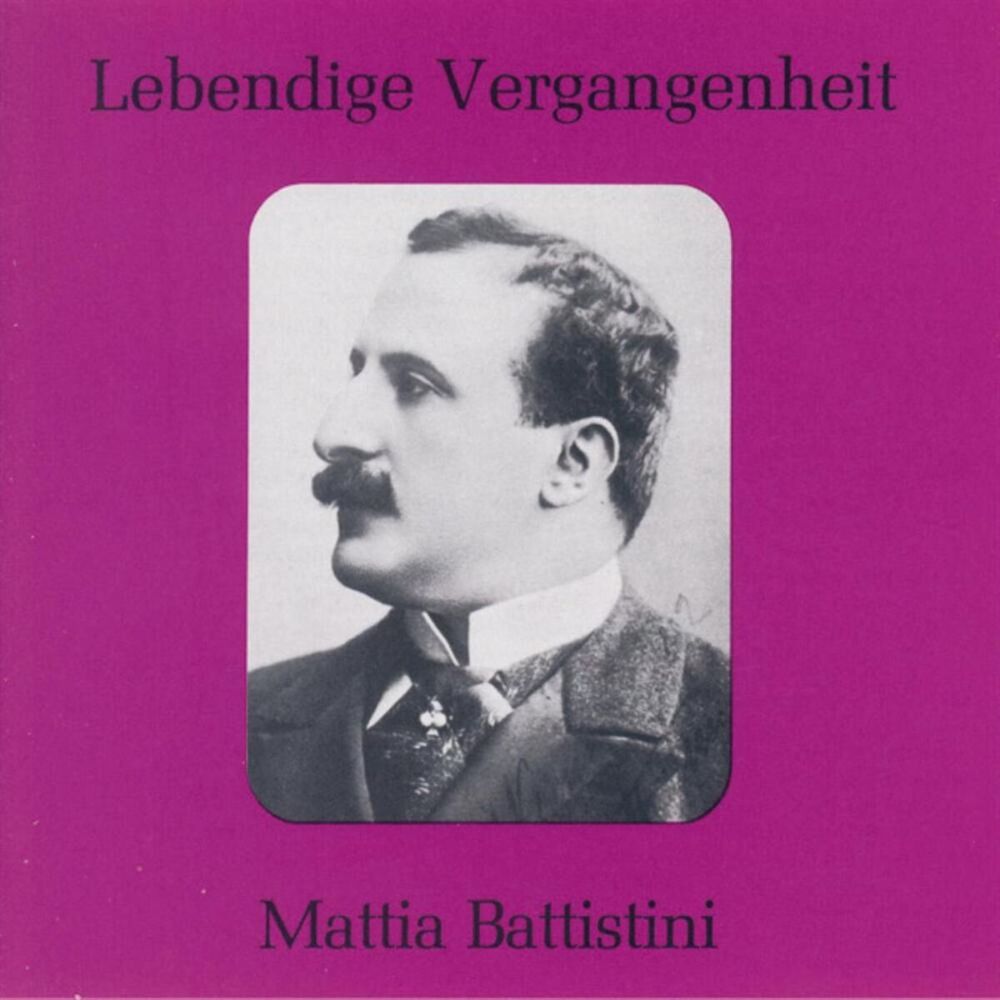 Picture of Lebendige Vergangenheit - Mattia Battistini
