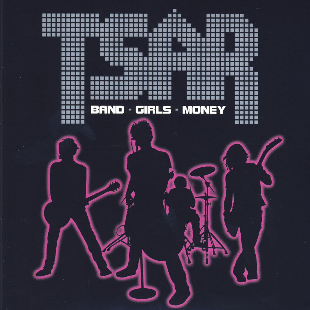 Picture of Band - Girls - Money