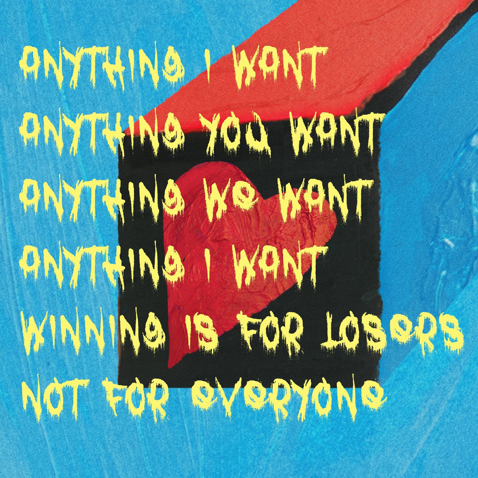 Album cover of Winning is for Losers